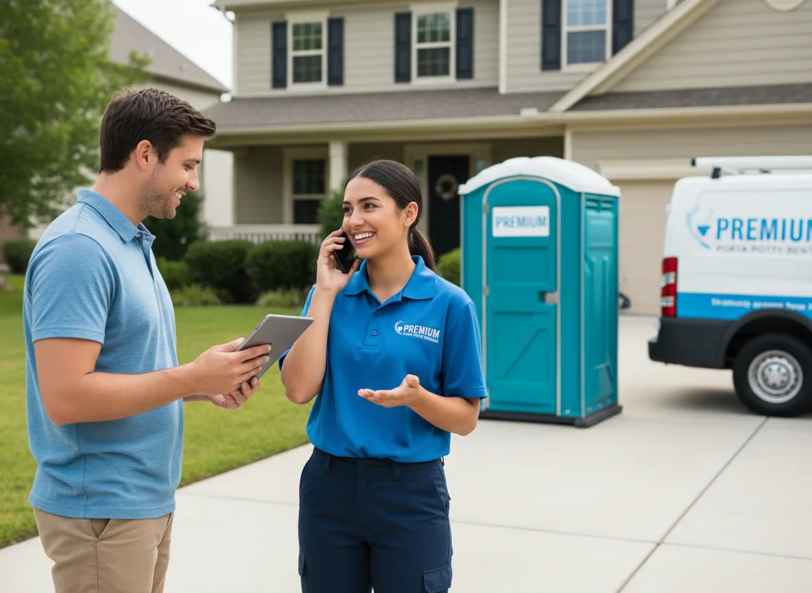 VIP Portable Toilets Clanton, AL FAQs